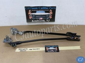 OEM 1972 1973 1974 1975 1975 Cadillac Deville Calais Fleetwood 1972 1973 1974 1975 1976 1977 1978 Eldorado WINDSHIELD WIPER TRANSMISSION LINKAGES
